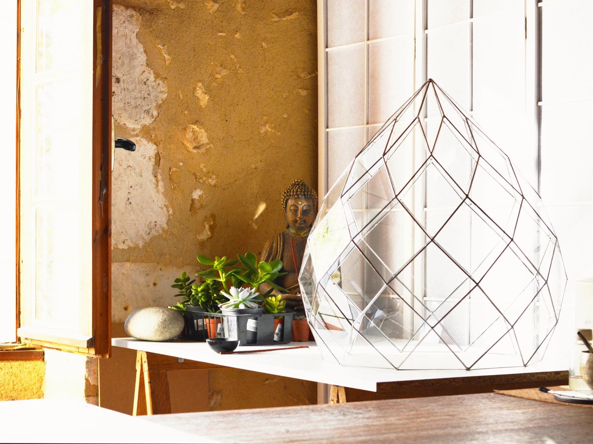 Zome 10 Menhir