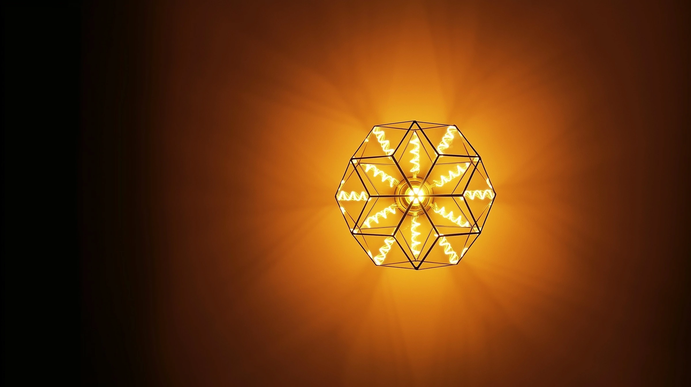Lumière de Ziom — Luminaire