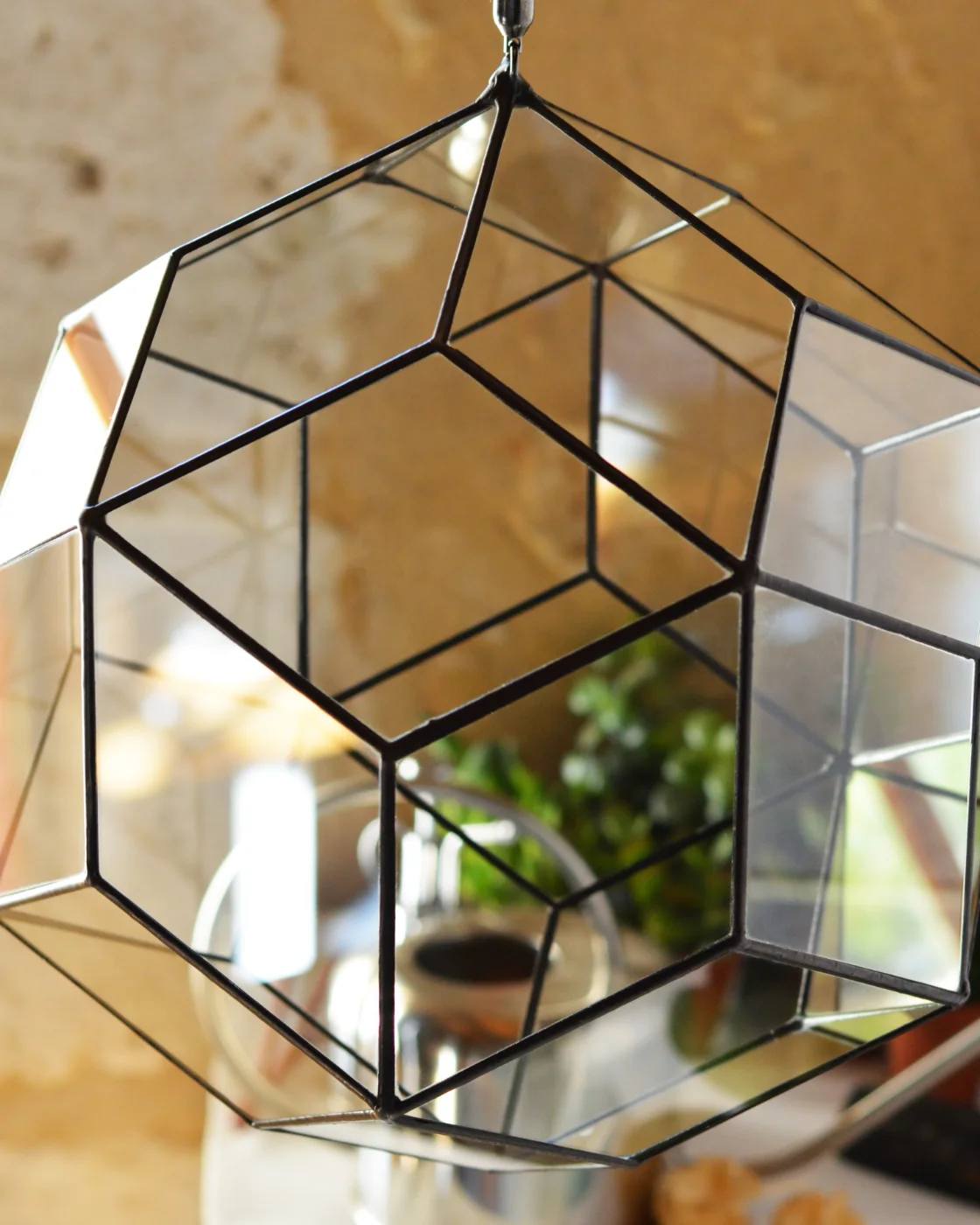 Rhombic Triacontahedron, another view