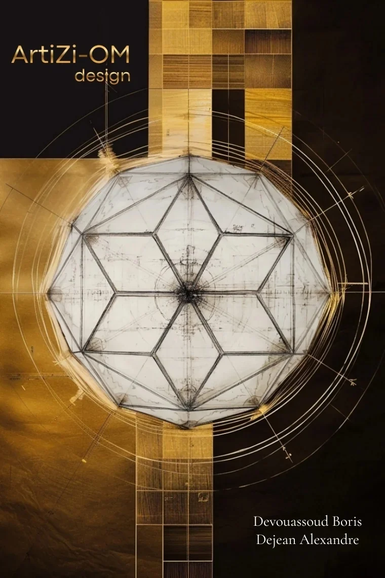 Cover of the ArtiZi-OM Design book