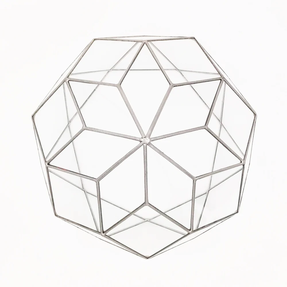 Pi Zome 7 transparent