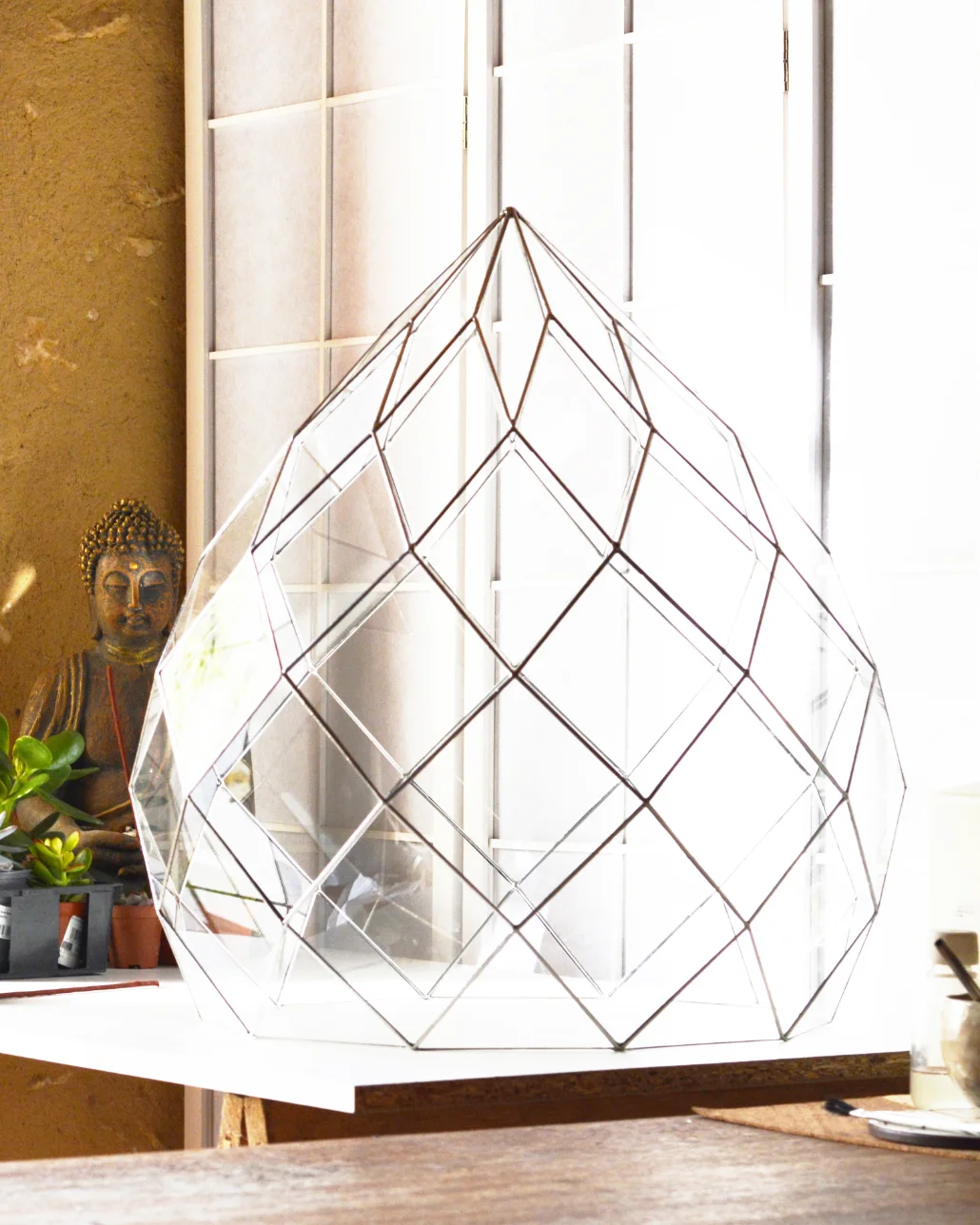 Zome 10 Menhir